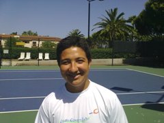 player: Sebastian Padilla